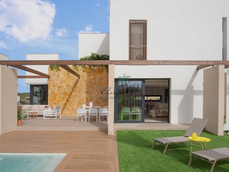 Villa for Sale in Dehesa De Campoamor, Alicante 17