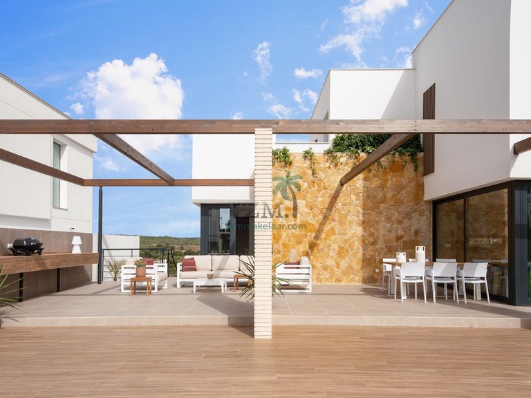 Villa for Sale in Dehesa De Campoamor, Alicante 18