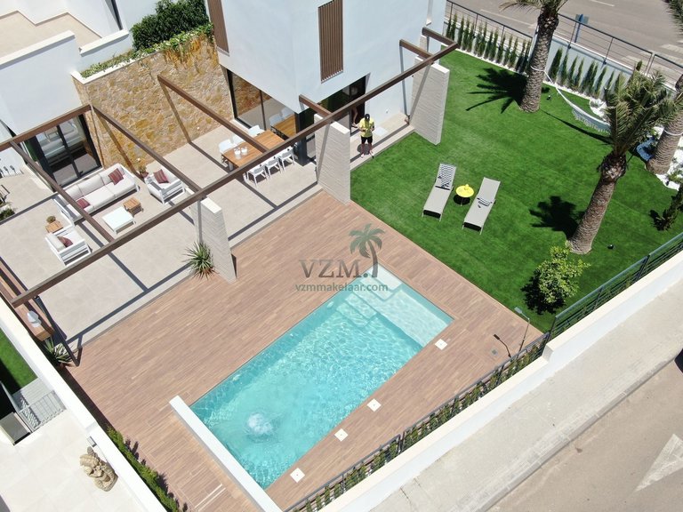 Villa for Sale in Dehesa De Campoamor, Alicante 36