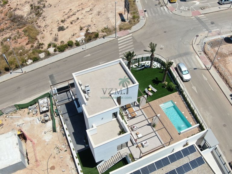 Villa for Sale in Dehesa De Campoamor, Alicante 41