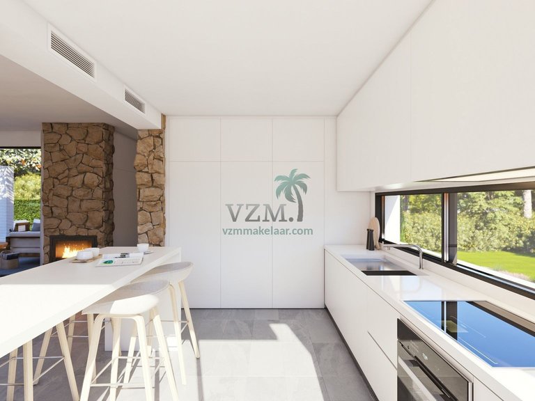 Villa for Sale in Dehesa De Campoamor, Alicante 7