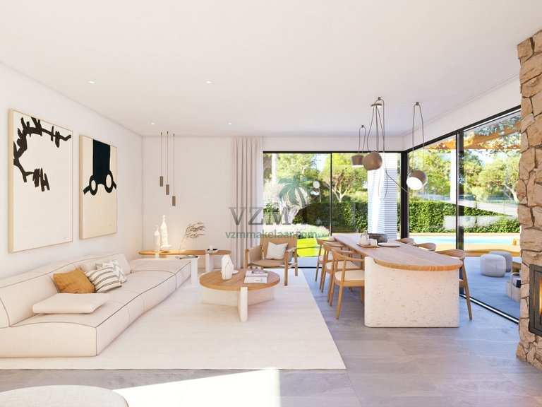 Villa for Sale in Dehesa De Campoamor, Alicante 8