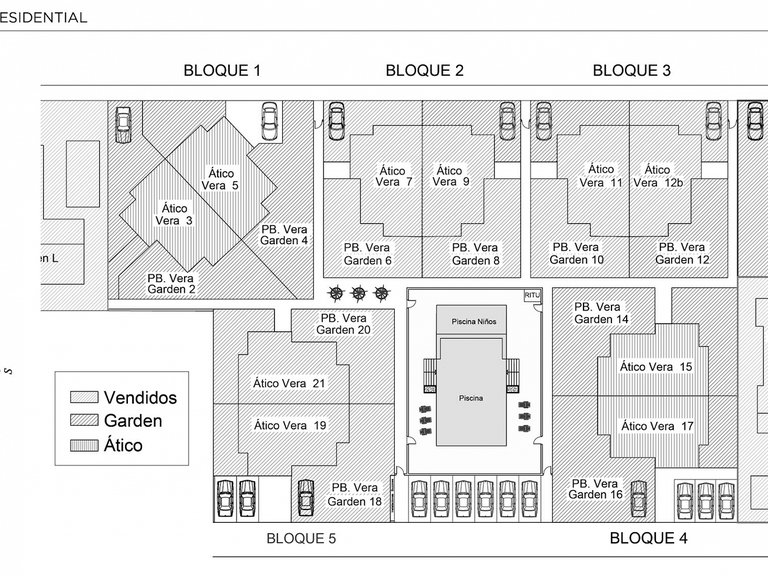 Apartment for Sale in Ciudad Quesada, Alicante 19
