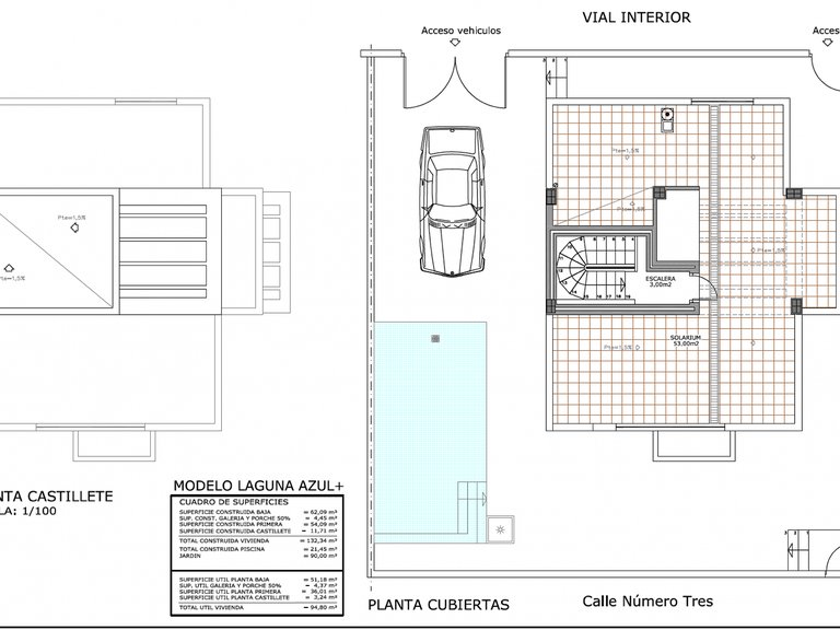 Villa for Sale in Ciudad Quesada, Alicante 19