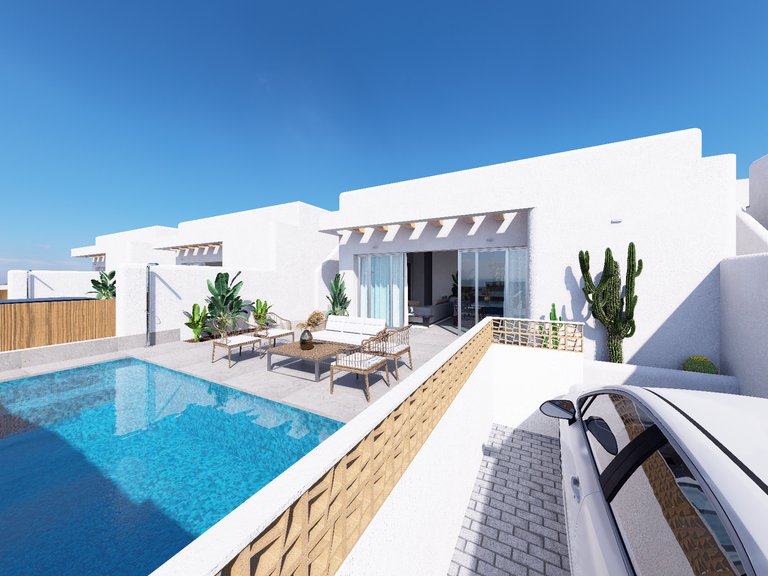 Villa for Sale in Dolores, Alicante 1