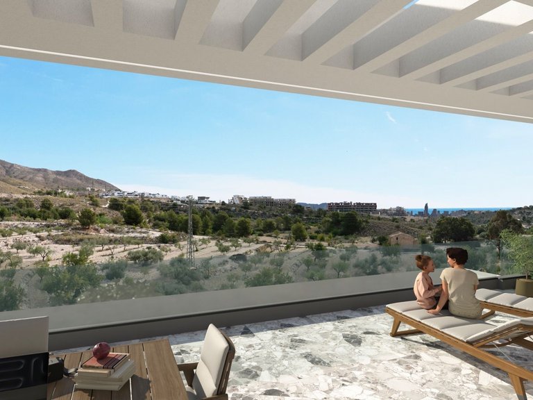 Apartment for Sale in Finestrat, Alicante 14