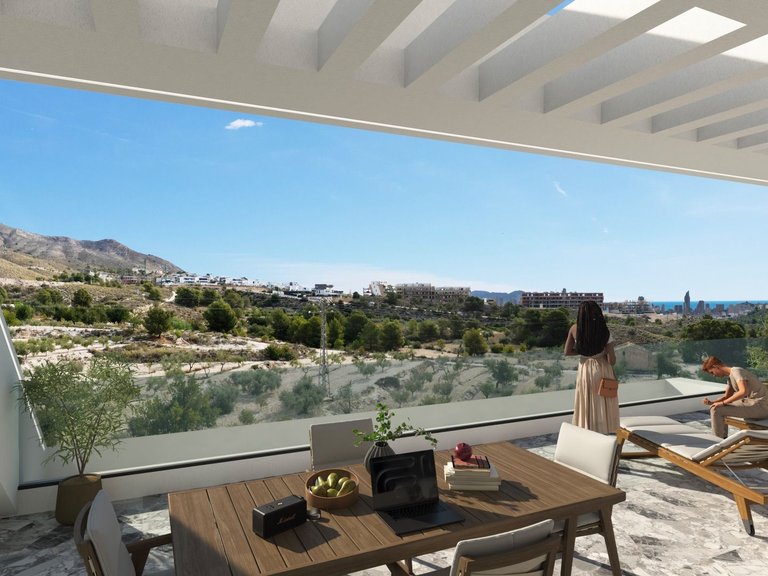 Apartment for Sale in Finestrat, Alicante 15