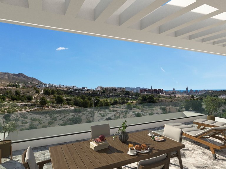 Apartment for Sale in Finestrat, Alicante 16