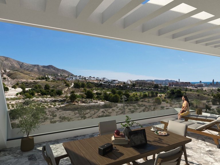 Apartment for Sale in Finestrat, Alicante 17
