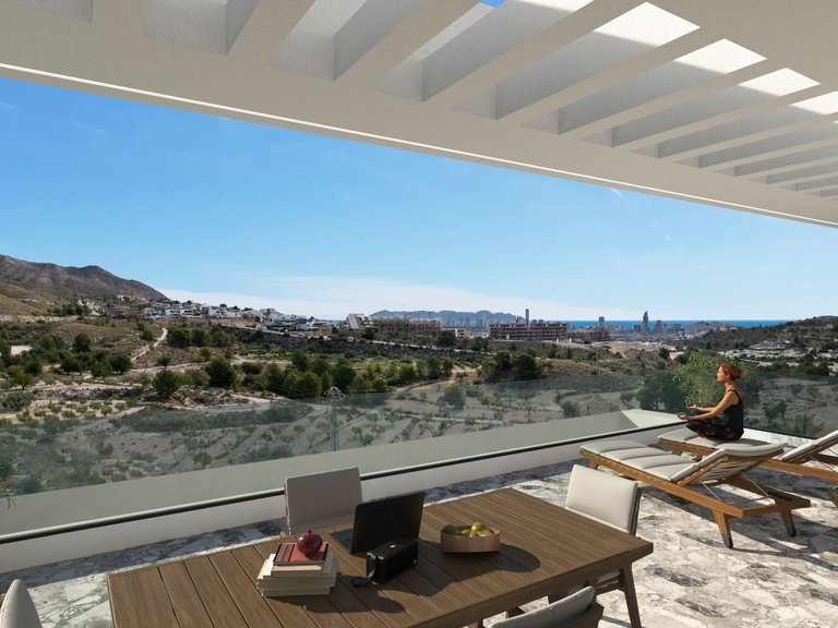 Apartment for Sale in Finestrat, Alicante 18