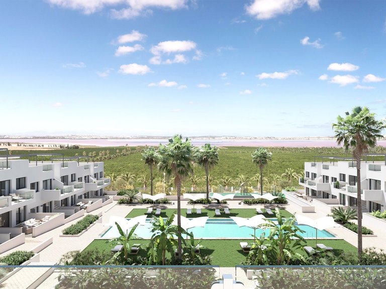 Apartment for Sale in Urbanizacion Los Balcones, Alicante 13