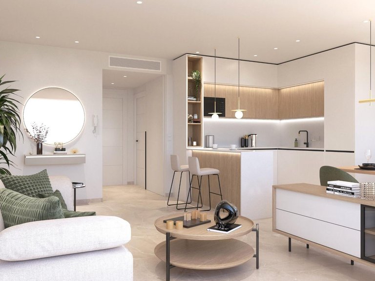 Apartment for Sale in Urbanizacion Los Balcones, Alicante 22