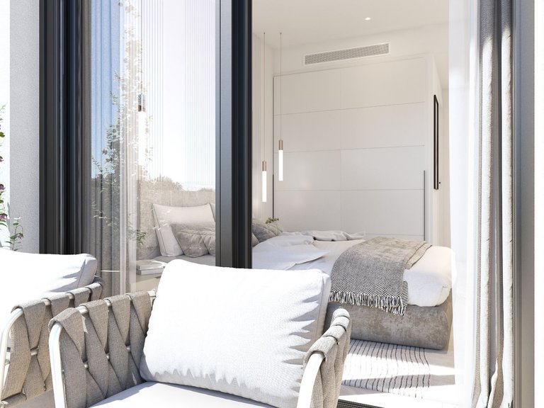 Apartment for Sale in Urbanizacion Los Balcones, Alicante 31