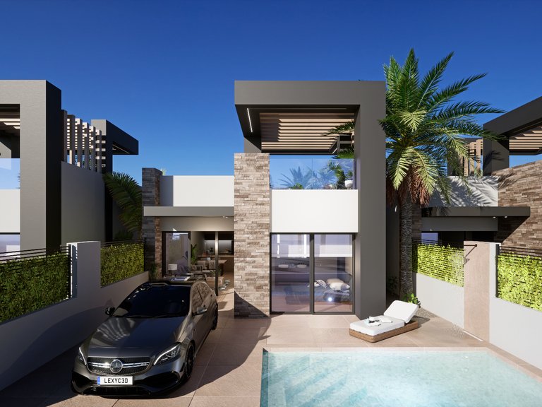 Villa for Sale in San Fulgencio, Alicante 1