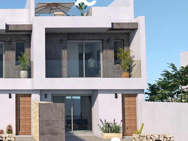 Town House for Sale in Torre De La Horadada, Alicante 1