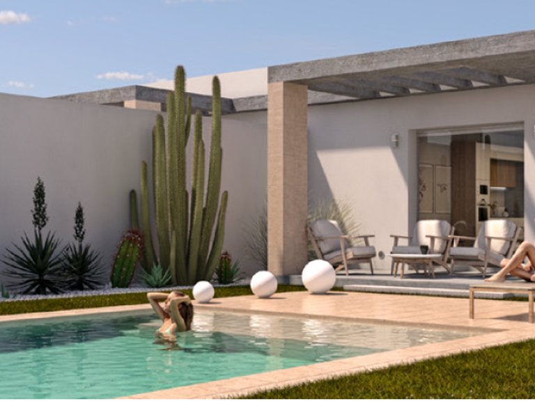Villa for Sale in Santiago De La Ribera, Murcia 17
