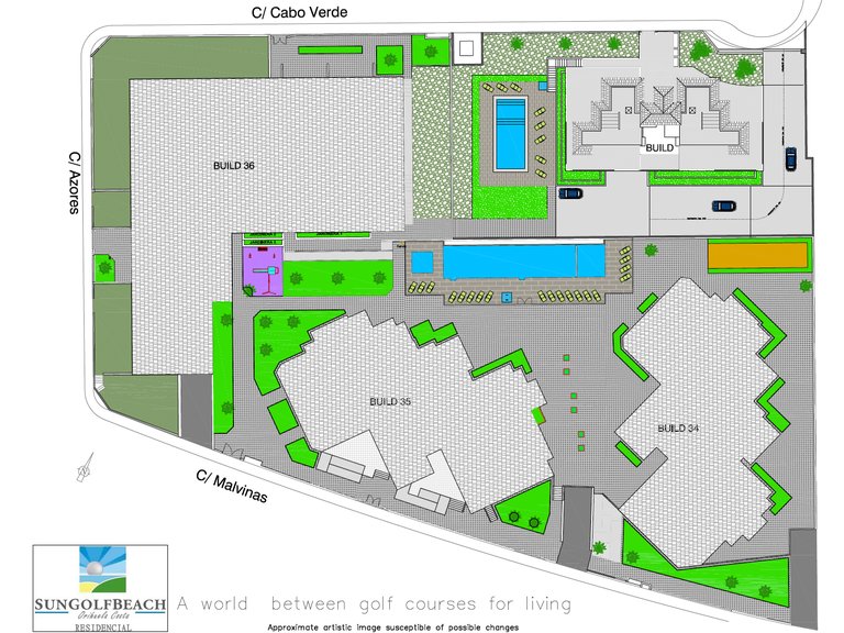 Apartment for Sale in Dehesa De Campoamor, Alicante 22