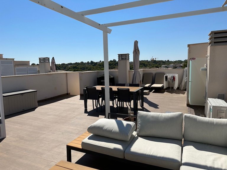 Apartment for Sale in Urbanizacion Los Balcones, Alicante 17