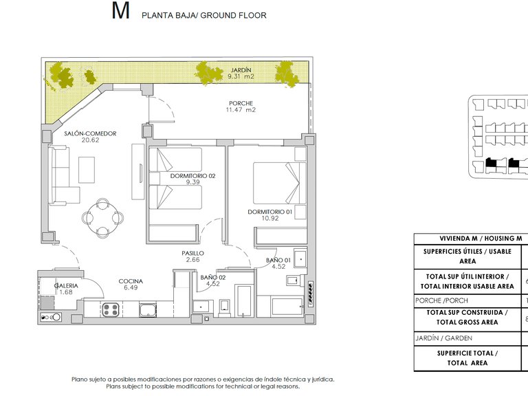 Apartment for Sale in Torrevieja, Alicante 15