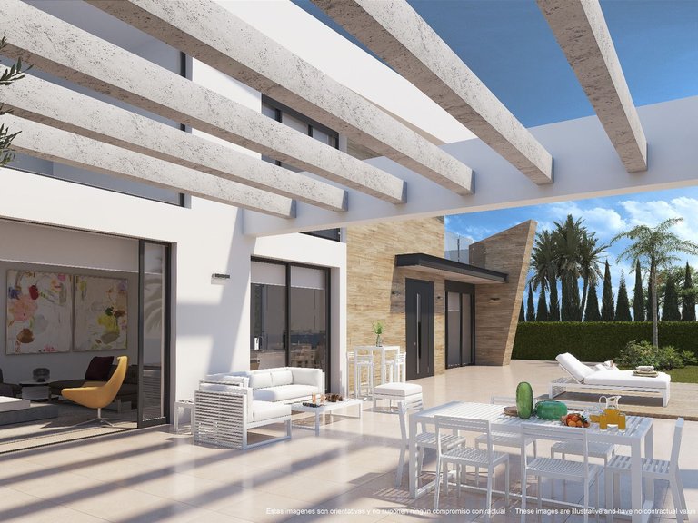 Villa for Sale in Ciudad Quesada, Alicante 6