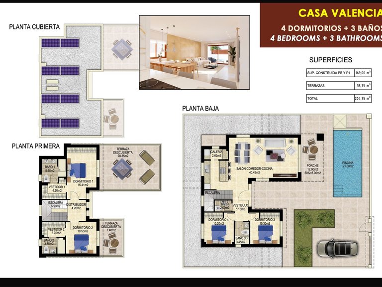 Villa for Sale in Orihuela Costa, Alicante 6