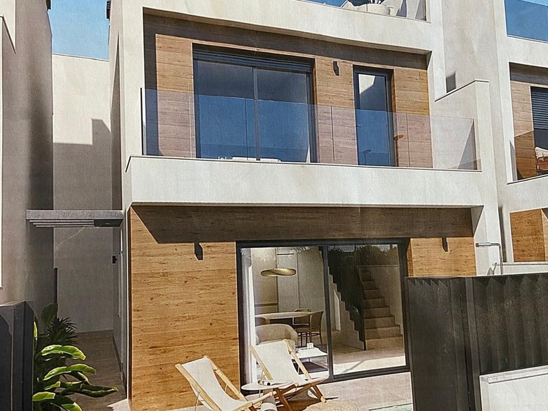 Villa for Sale in San Pedro Del Pinatar, Murcia 10