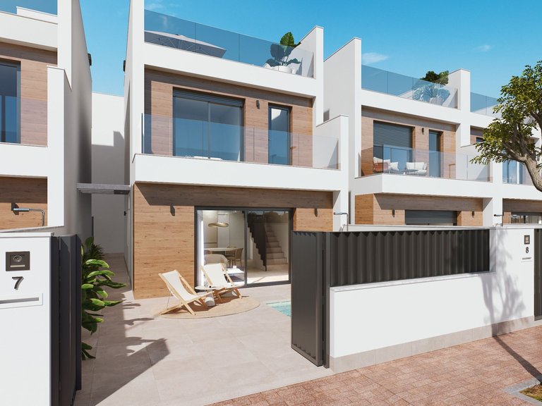 Villa for Sale in San Pedro Del Pinatar, Murcia 5