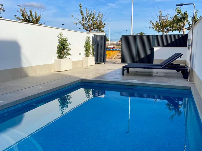 Villa for Sale in San Pedro Del Pinatar, Murcia 11