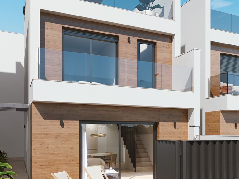 Villa for Sale in San Pedro Del Pinatar, Murcia 24