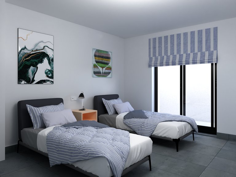 Villa for Sale in San Javier, Murcia 5