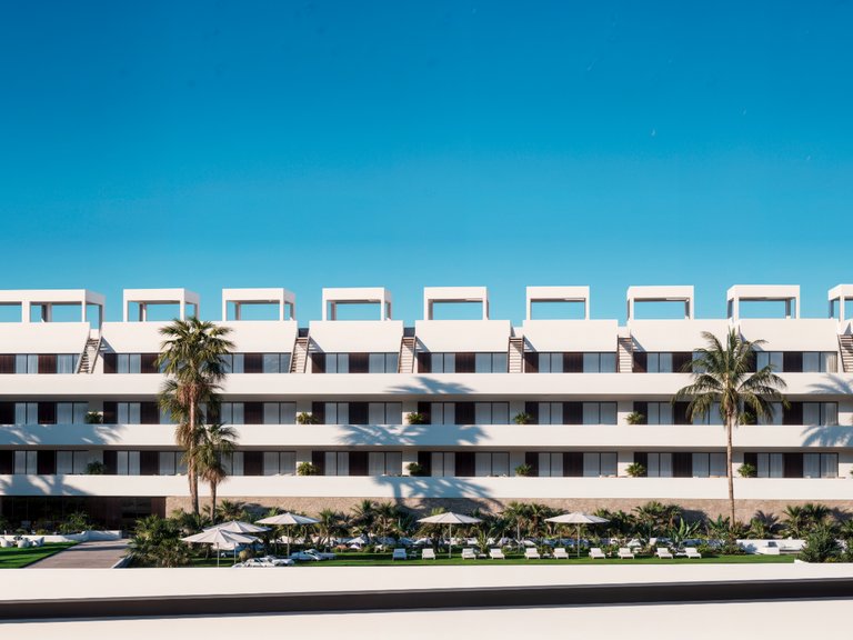 Apartment for Sale in Finestrat, Alicante 17