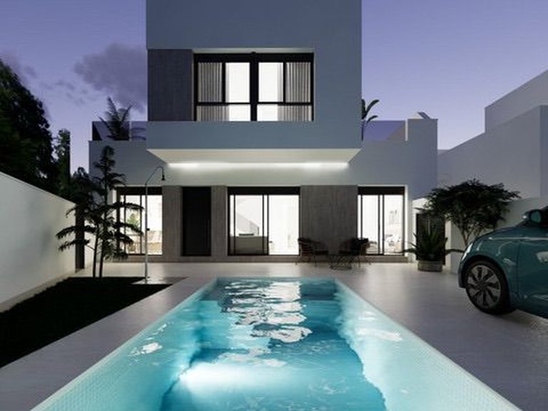 Villa for Sale in San Fulgencio, Alicante 20