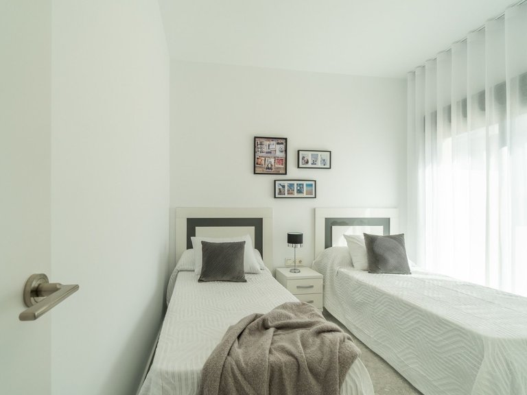 Apartment for Sale in Urbanizacion Los Balcones, Alicante 23