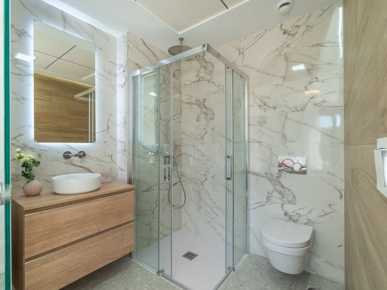 Apartment for Sale in Urbanizacion Los Balcones, Alicante 27