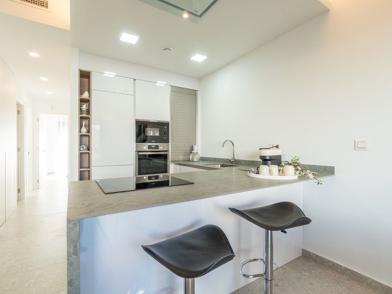 Apartment for Sale in Urbanizacion Los Balcones, Alicante 11