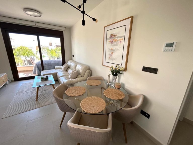 Apartment for Sale in Urbanizacion Los Balcones, Alicante 8