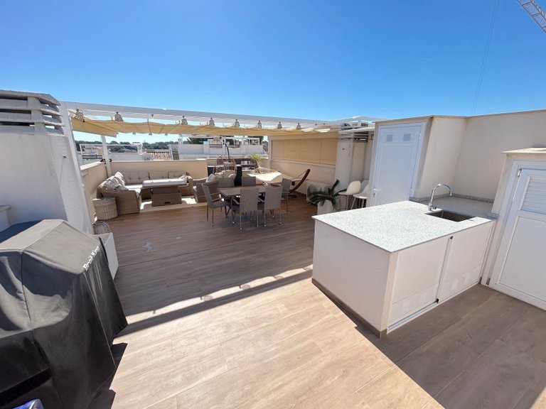 Apartment for Sale in Urbanizacion Los Balcones, Alicante 23