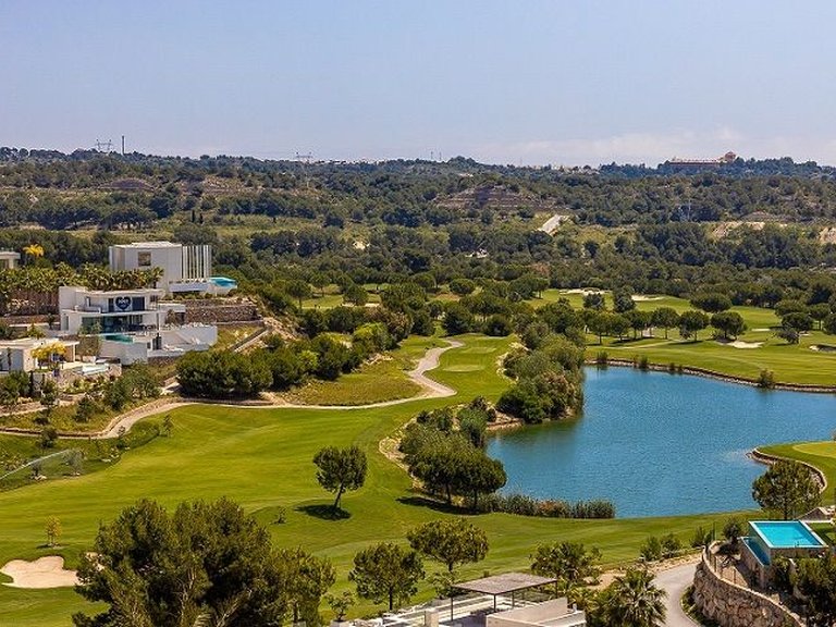 Apartment for Sale in Dehesa De Campoamor, Alicante 29