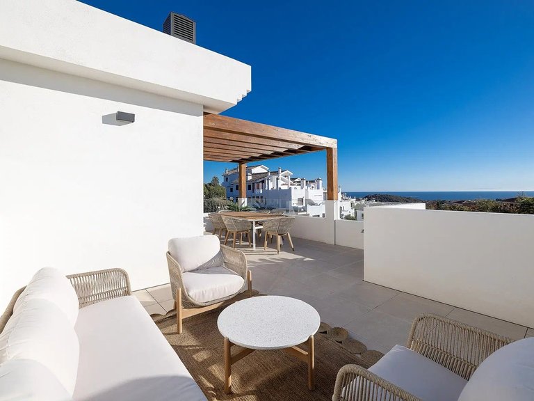 Apartment for Sale in Casares, Malaga 15