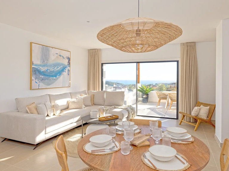 Apartment for Sale in Casares, Malaga 2