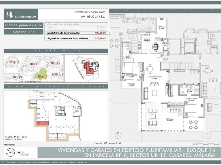 Apartment for Sale in Casares, Malaga 27