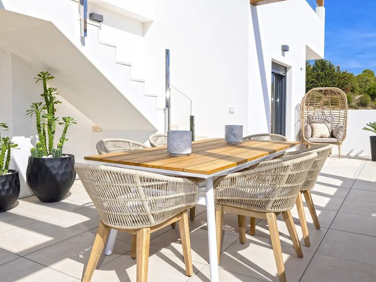 Apartment for Sale in Casares, Malaga 4