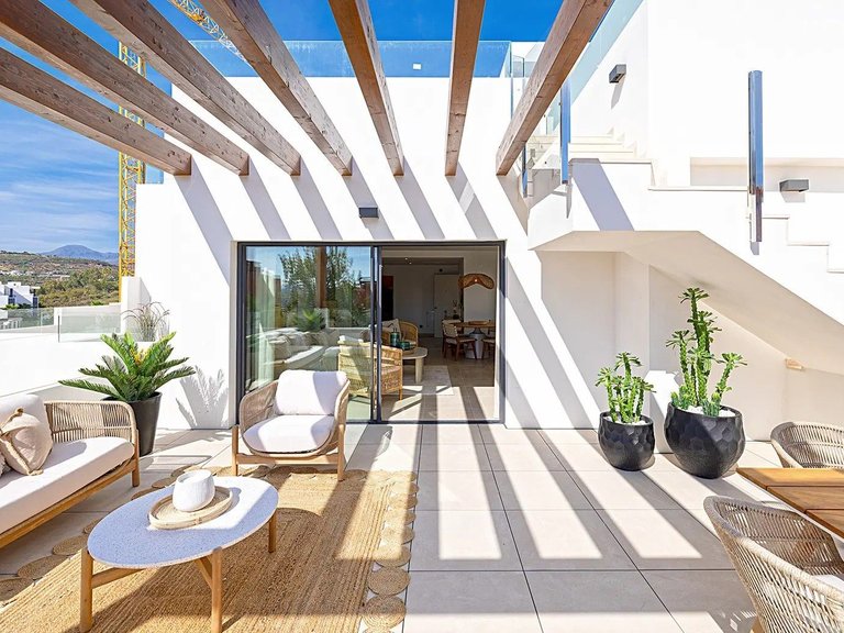 Apartment for Sale in Casares, Malaga 7