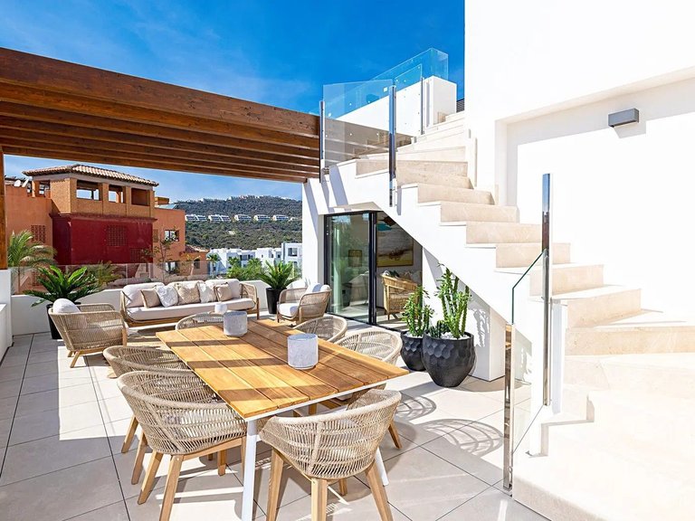 Apartment for Sale in Casares, Malaga 25