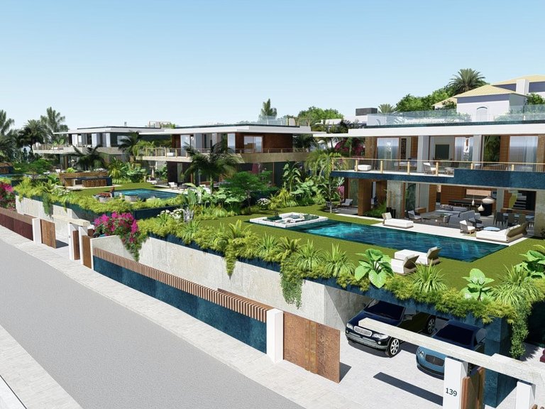 Villa for Sale in Manilva, Malaga 4