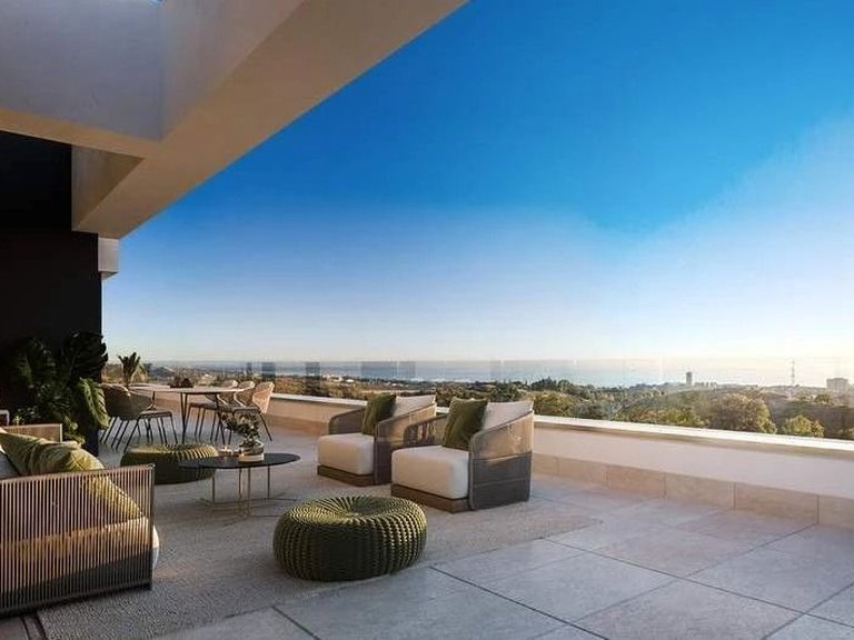 Apartment for Sale in Marbella, Malaga 1