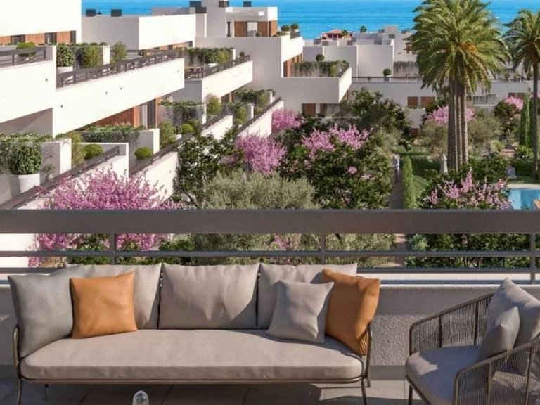 Apartment for Sale in Estepona, Malaga 11