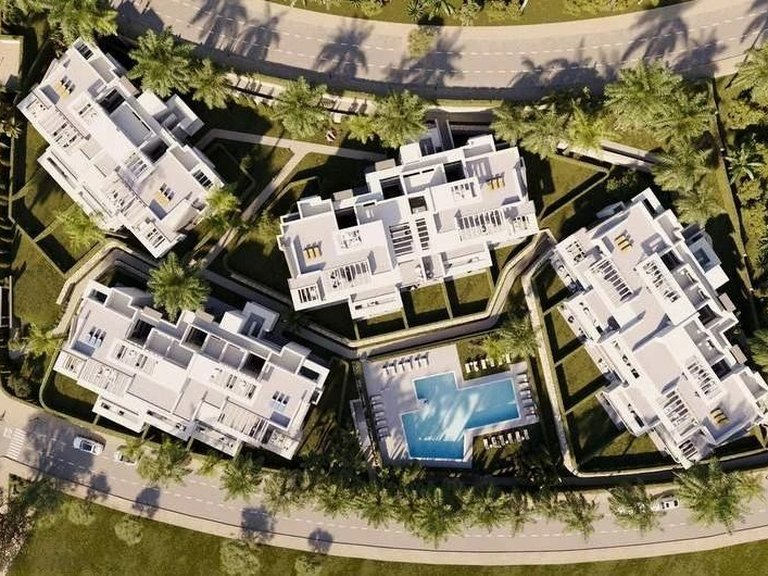 Apartment for Sale in Estepona, Malaga 11
