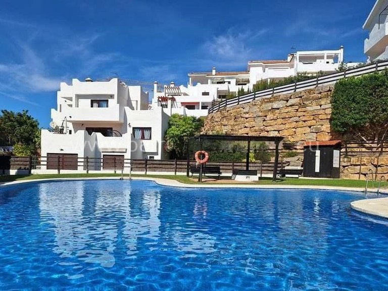 Apartment for Sale in Casares, Malaga 1