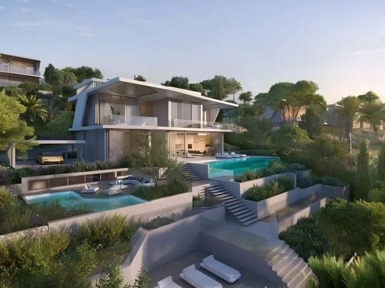 Villa for Sale in Marbella, Malaga 1